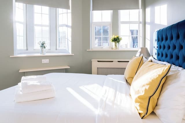 Deluxe Double Room, 1 King Bed