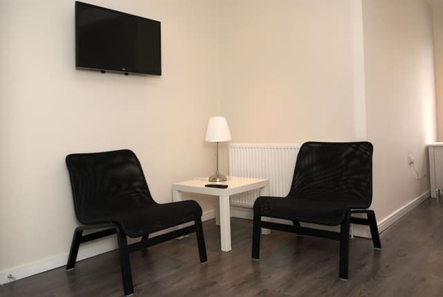 Suite, Balcony