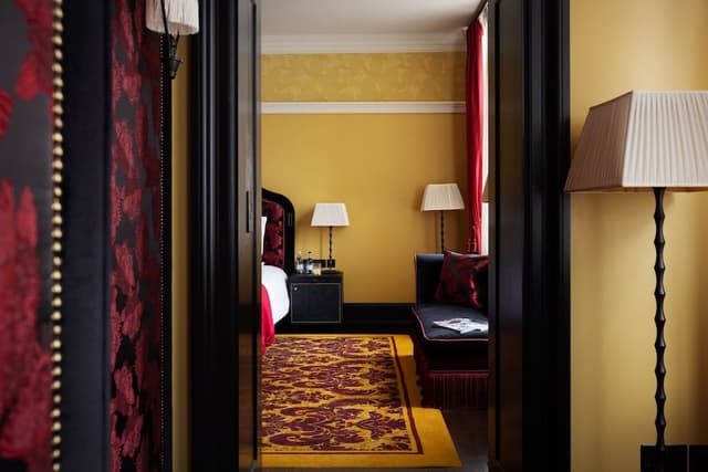 Junior Suite Bell Tower
