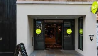 hub by Premier Inn London Spitalfields hub by Premier Inn London Spitalfields