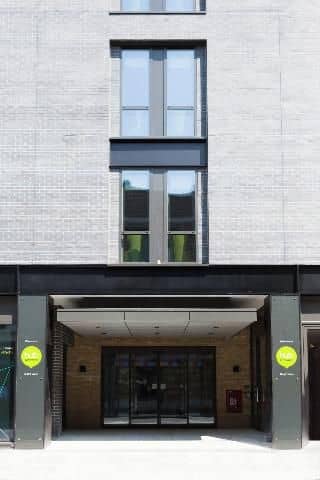 Hub By Premier Inn London King'S Cross Hub By Premier Inn London King'S Cross