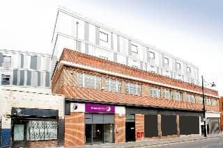 Premier Inn London Brixton Premier Inn London Brixton