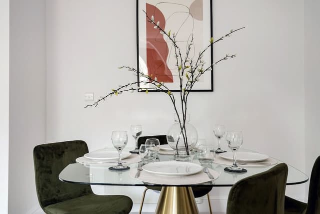 The Cadogan Suite