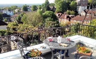 คริสตัล พาเลซ บีแอนด์บี (Crystal Palace B&B)3