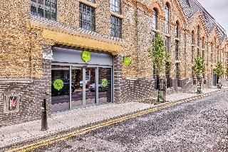 ฮับ บาย พรีเมียร์ อินน์ ลอนดอน ชอร์ดิช (hub by Premier Inn London Shoreditch)0