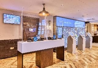 ฮับ บาย พรีเมียร์ อินน์ ลอนดอน ชอร์ดิช (hub by Premier Inn London Shoreditch)2