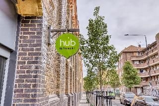 ฮับ บาย พรีเมียร์ อินน์ ลอนดอน ชอร์ดิช (hub by Premier Inn London Shoreditch)1