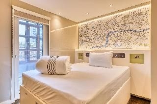 ฮับ บาย พรีเมียร์ อินน์ ลอนดอน ชอร์ดิช (hub by Premier Inn London Shoreditch)3