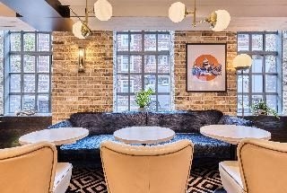 ฮับ บาย พรีเมียร์ อินน์ ลอนดอน ชอร์ดิช (hub by Premier Inn London Shoreditch)4
