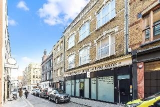 Avari Apartments - Hatton Collection0