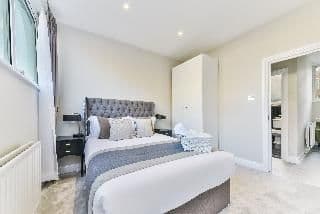APARTMENT EXECUTIVE TWO BEDROOMS