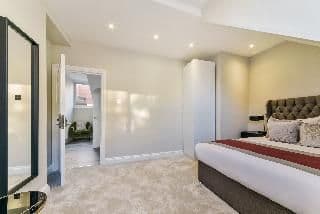 APARTMENT EXECUTIVE TWO BEDROOMS