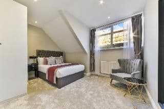 APARTMENT EXECUTIVE TWO BEDROOMS