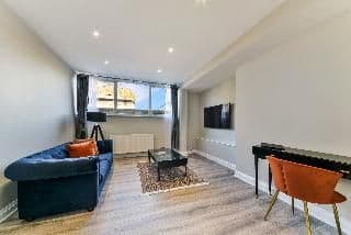 APARTMENT EXECUTIVE TWO BEDROOMS