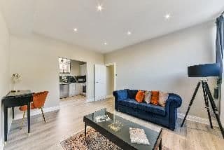 APARTMENT EXECUTIVE TWO BEDROOMS