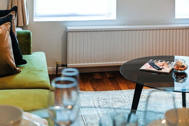 Executive Apartment