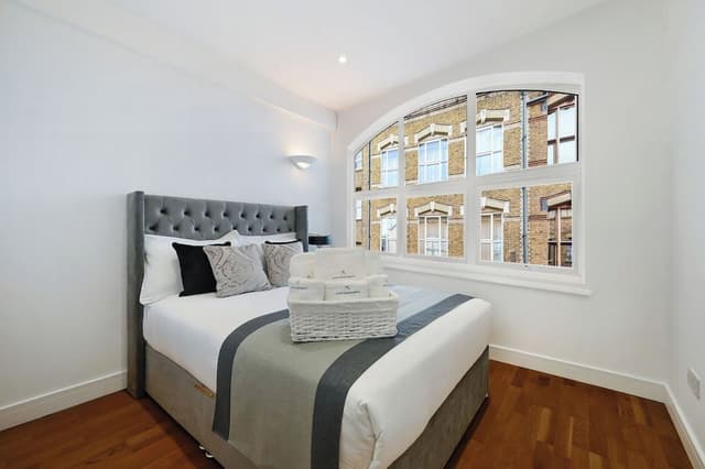 Executive Apartment