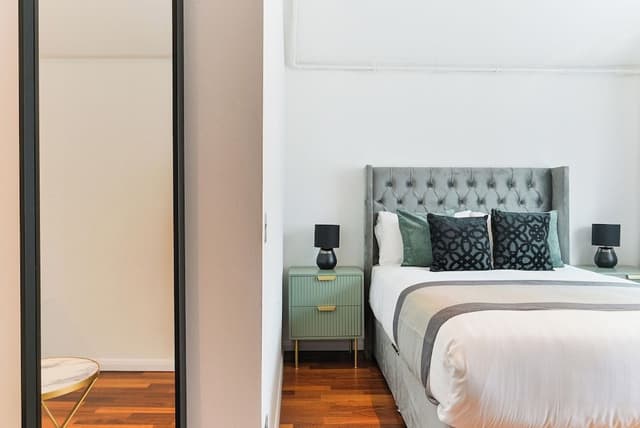 Executive Apartment