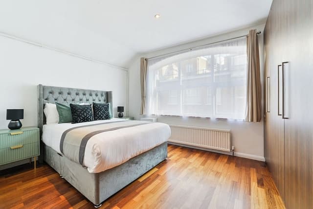 Executive Apartment
