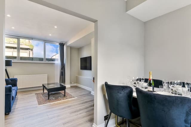 Executive Apartment