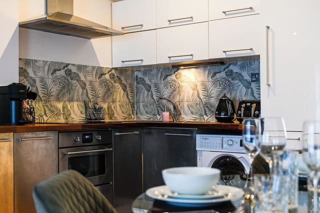 Executive Apartment