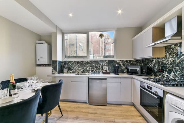 Executive Apartment