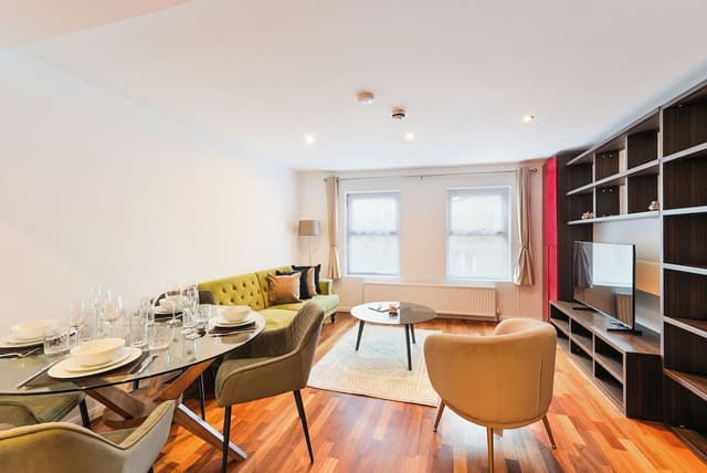 Executive Apartment