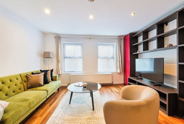 Executive Apartment