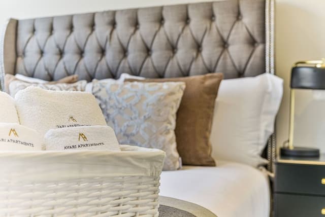 Executive Apartment