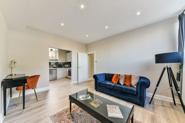 Executive Apartment