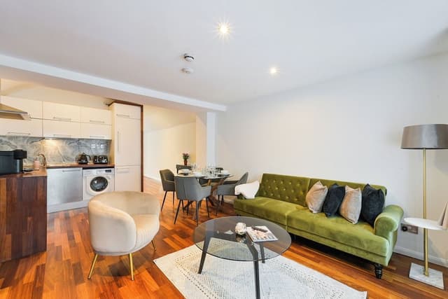 Executive Apartment