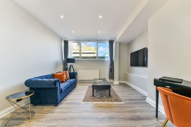 Executive Apartment