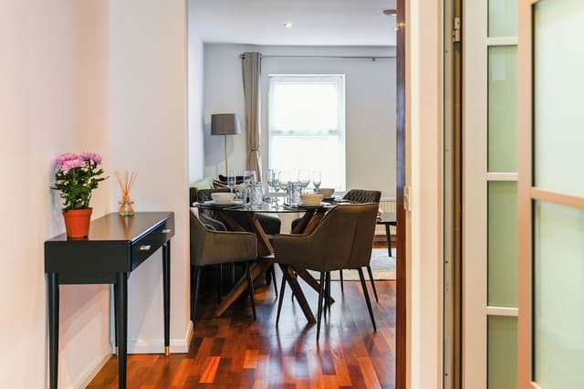 Executive Apartment