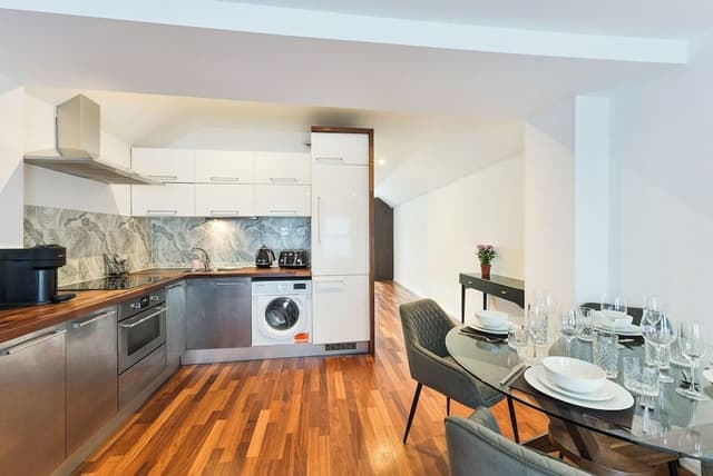 Executive Apartment