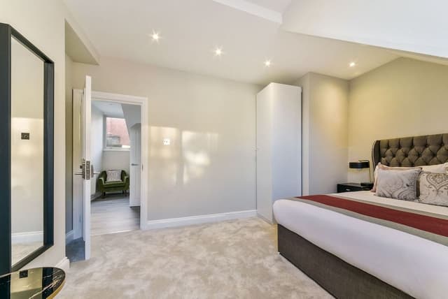 Executive Apartment