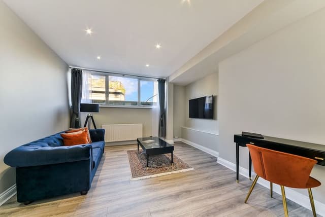 Executive Apartment