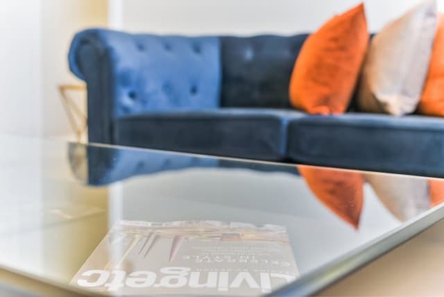 Executive Apartment