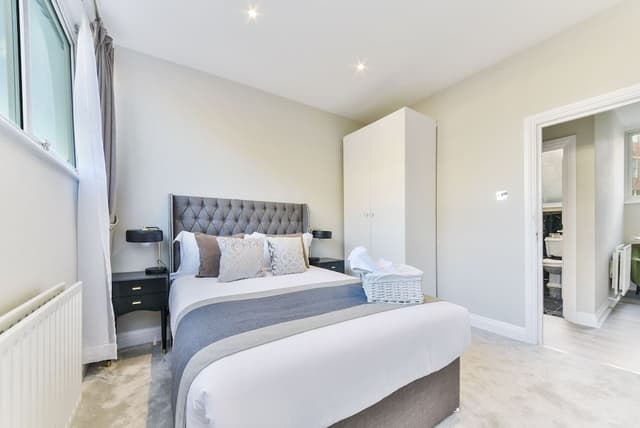Executive Apartment