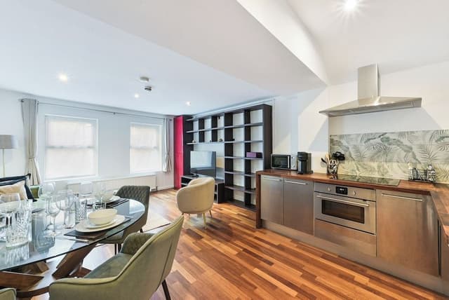 Executive Apartment
