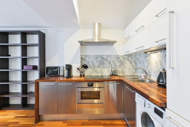 Executive Apartment