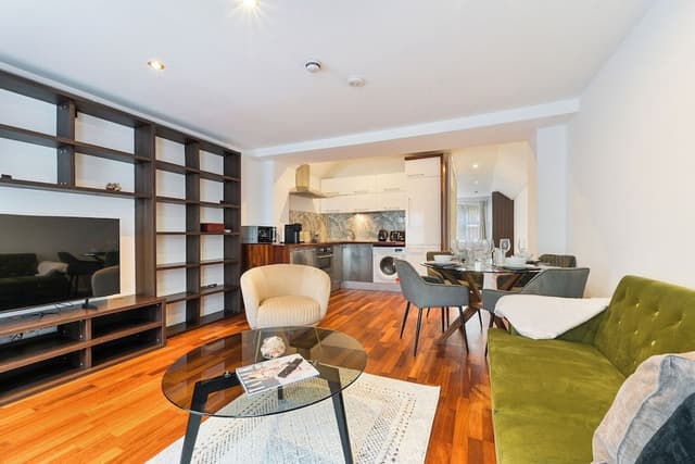 Executive Apartment