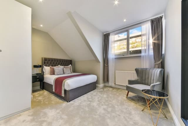 Executive Apartment