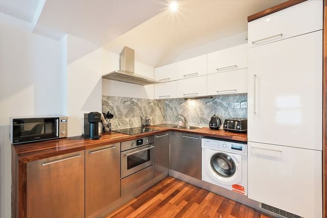 Executive Apartment