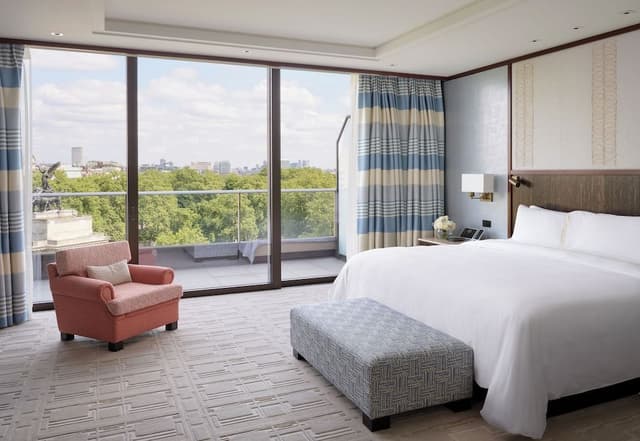 The Belgravia Suite 1 King