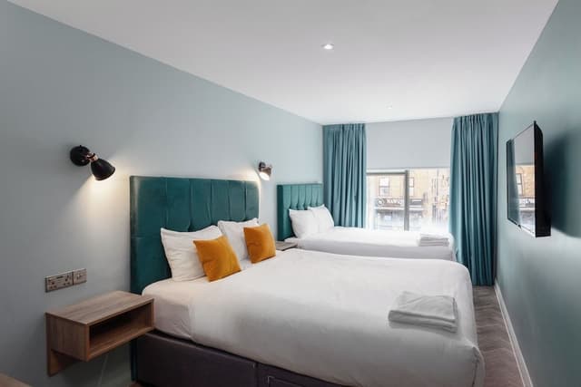 Family Studio Suite (Penthouse With Sofa)