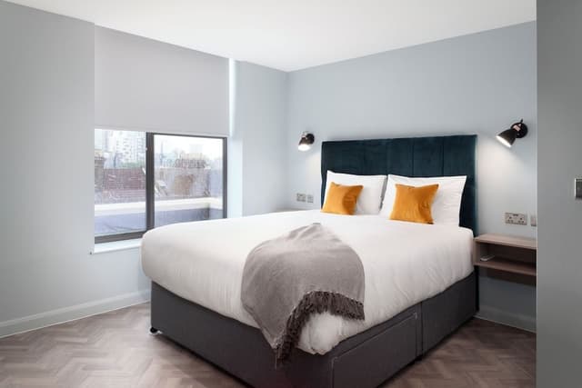 Family Studio Suite (Penthouse With Sofa)