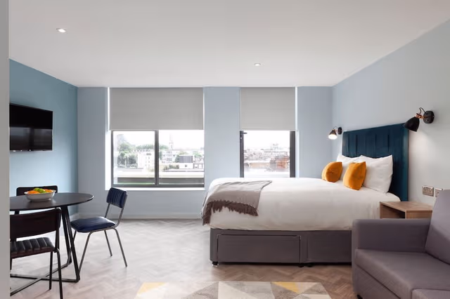 Executive Studio Suite (Penthouse)