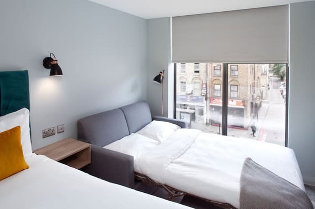 Executive Studio Suite With Sofa