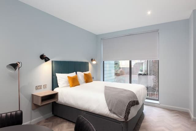 Executive Studio Suite (Penthouse)