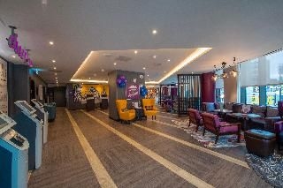 พรีเมียร์ อินน์ ลอนดอน แคนารี วอร์ฟ เวสต์เฟอร์รี (Premier Inn London Canary Wharf - Westferry)1